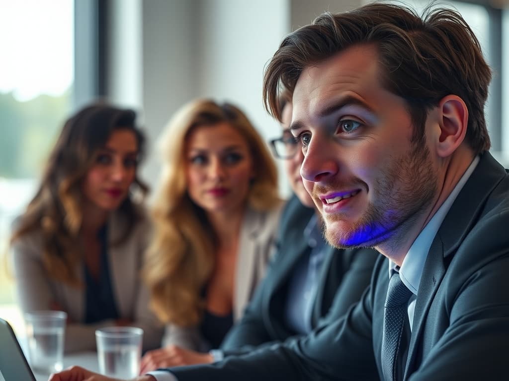 Langfristige Investment‑Ansätze – Wie man auf große, strukturelle Trends wettet.