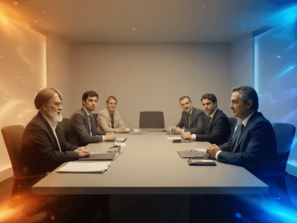 Wird Khamenei den Iran bis Freitag verlassen? Die Wettquoten bei Polymarket