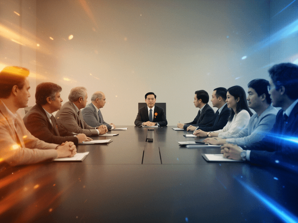 Wird Vo Van Thuong neuer Generalsekretär der vietnamesischen KP? Die Polymarket-Wetten im Überblick